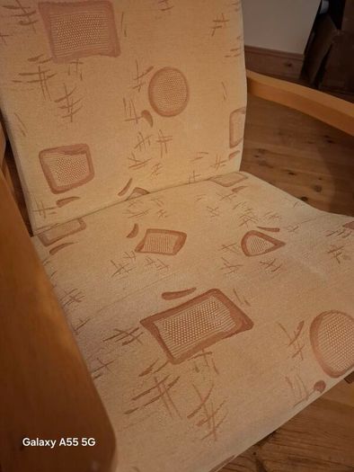 Orthopaedic fireside armchairs