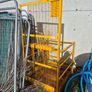 Forklift/Teleporter Man Cage Image 2
