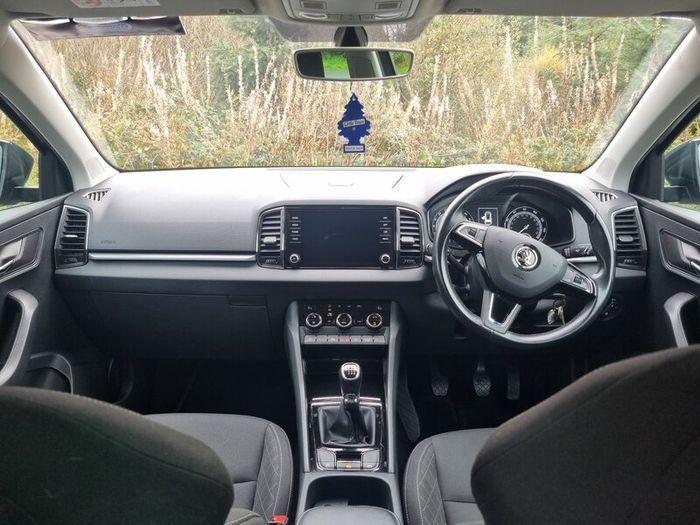 Skoda Karoq 2019