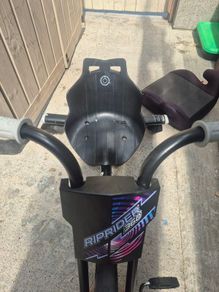 go-kart bike