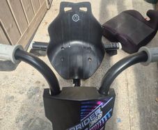 go-kart bike