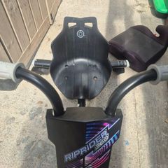 go-kart bike