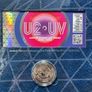 U2:UV Spheres: Vibee VIP Book "A Trip Through U2's Tours" + Extras Image 4