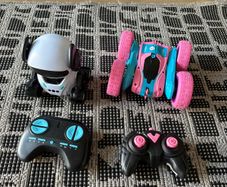 Remote car