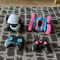 Remote car