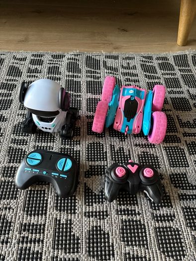 Remote car