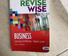 revise wise