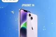 iphone 14 128gb/256gb (used)