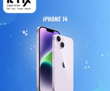 iphone 14 128gb/256gb (used)