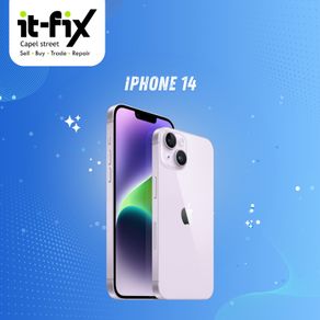 iphone 14 128gb/256gb (used)