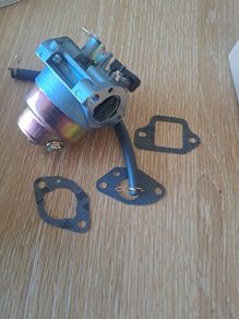 Honda lawnmower  carburettor