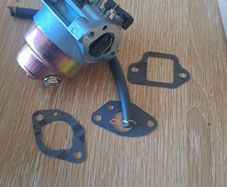 Honda lawnmower  carburettor