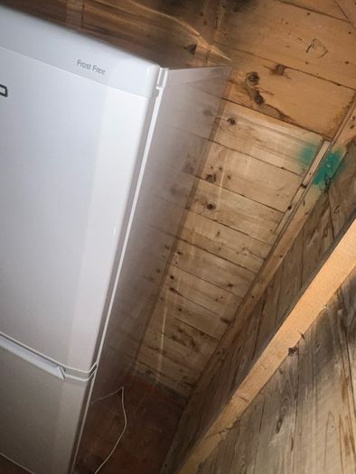 fridge freezer