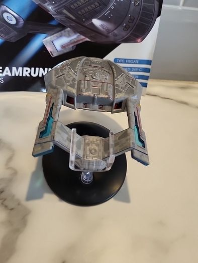 star trek steamrunner class