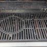 Weber Genesis 4-Burner Gas BBQ (w. GBS Sear Grate) Image 3