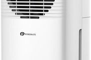 FREE EXPRESS SHIPPING 10L Portable &amp; Compact Dehumidifier 10 Litre, Digital Display, Continuous Drainage and 24Hr Timer Function, Ideal for Home