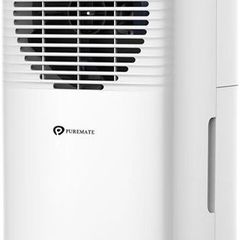 FREE EXPRESS SHIPPING 10L Portable & Compact Dehumidifier 10 Litre, Digital Display, Continuous Drainage and 24Hr Timer Function, Ideal for Home