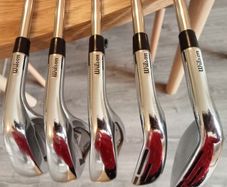 Wilson Forged D9 Golf irons