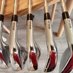 Wilson Forged D9 Golf irons