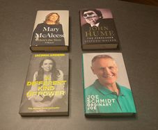 Non fiction books