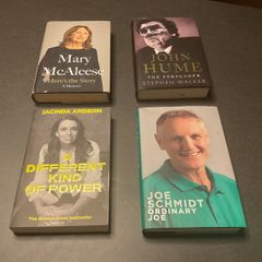 Non fiction books