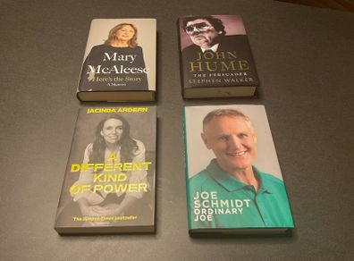 Non fiction books