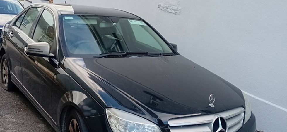 2009 Mercedes-Benz C-Class