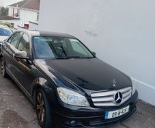 2009 Mercedes-Benz C-Class