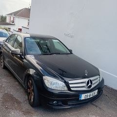 2009 Mercedes-Benz C-Class