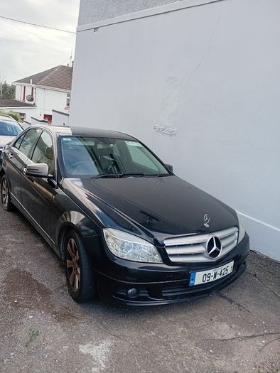 2009 Mercedes-Benz C-Class
