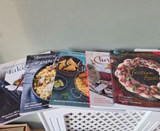 Slimming world cookbooks