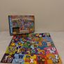Traditionally Crafted Wood Works large Wooden Floor Puzzle Image 5