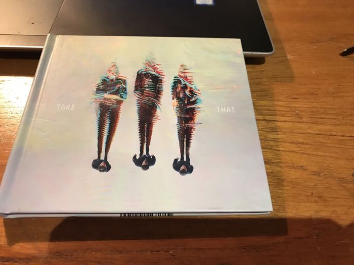 Take That III Deluxe CD