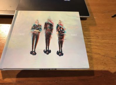 Take That III Deluxe CD