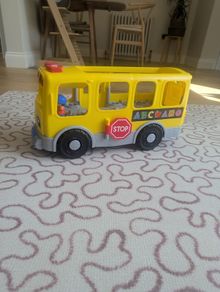 Fisher Price Bus