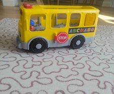 Fisher Price Bus