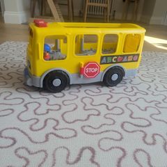 Fisher Price Bus