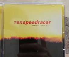 Ten Speed Racer CD - Eskimo Beach Boy