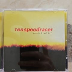 Ten Speed Racer CD - Eskimo Beach Boy