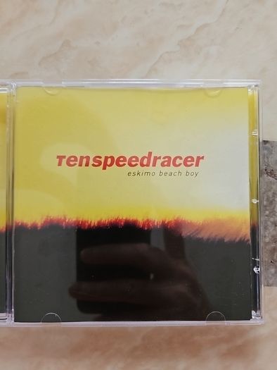 Ten Speed Racer CD - Eskimo Beach Boy