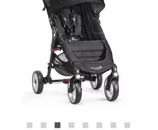 Baby Jogger City mini 4 wheel stroller