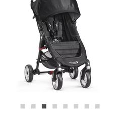 Baby Jogger City mini 4 wheel stroller