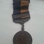 Irish War of Independence Medal with Cormac bar Image 2