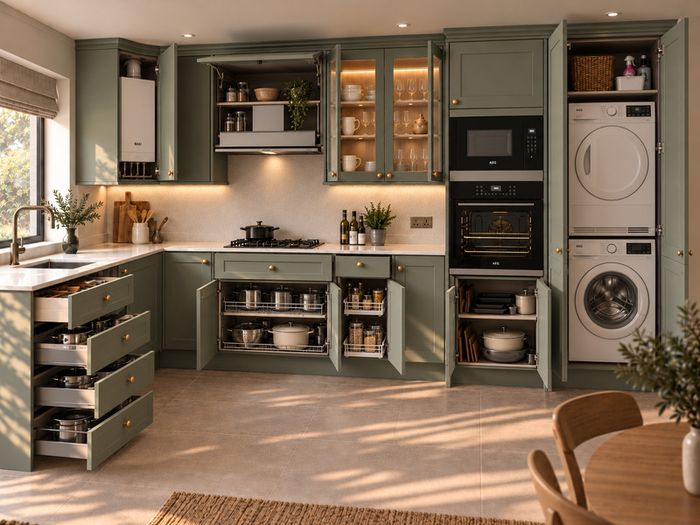 IKEA Lerhytttan kitchen supplies 30% off