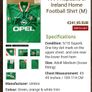 Original 1994 jersey signed by McGrath and Houghton Image 3