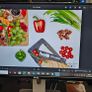 Dell Ultrasharp 25" U2515h Ips Led 2k Qhd Monitor, Hdmi, Displayport Mini Displayport Image 5
