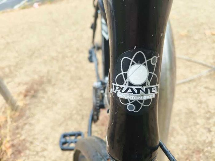 Tuscan Planet Hybrid Bike | Shimano Gears | 700C | Ready to Ride