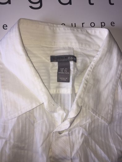Shirt H&M SIZE xl perfect condition