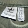Adidas Women's Green Leggings with White Stripes - size UK 8 Image 4