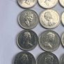 Canada 25 Cents 1968 - 1995  x 24 different coins Image 2